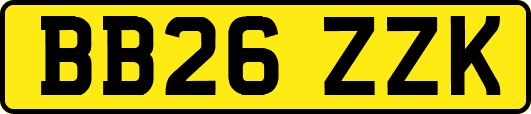 BB26ZZK