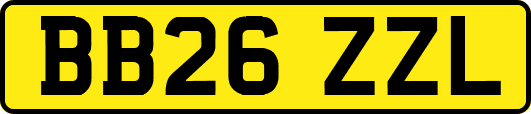 BB26ZZL