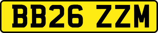 BB26ZZM