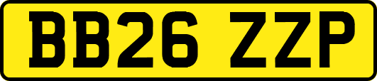BB26ZZP