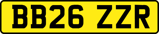 BB26ZZR