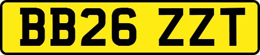 BB26ZZT