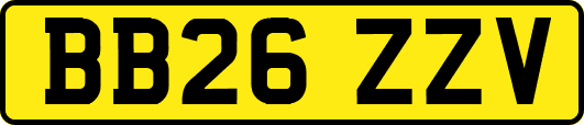 BB26ZZV