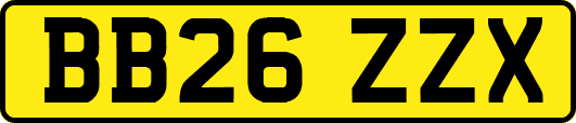 BB26ZZX