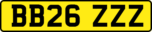 BB26ZZZ
