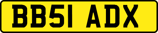 BB51ADX