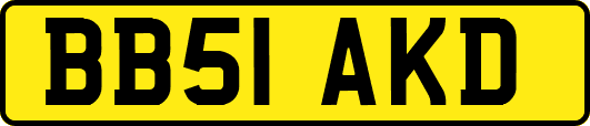 BB51AKD