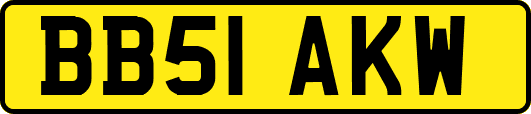 BB51AKW