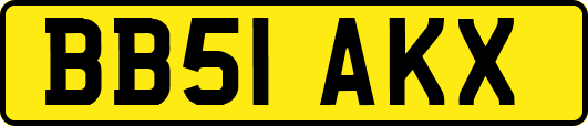 BB51AKX