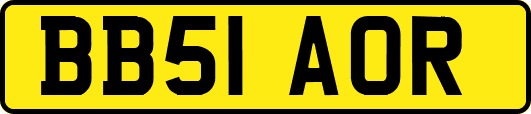 BB51AOR