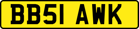 BB51AWK