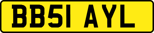 BB51AYL