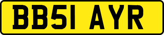 BB51AYR