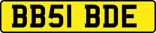 BB51BDE