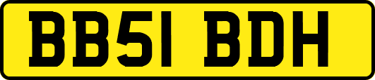 BB51BDH