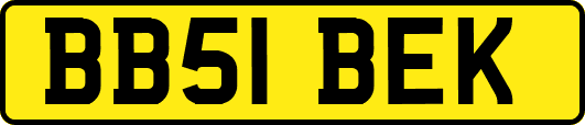 BB51BEK