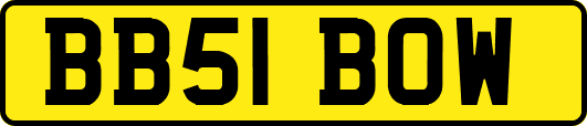BB51BOW