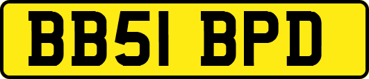 BB51BPD