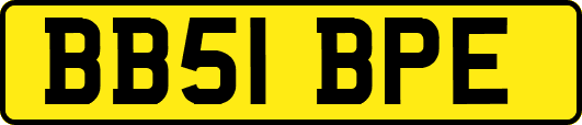 BB51BPE