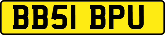 BB51BPU