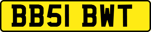 BB51BWT