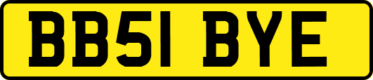 BB51BYE