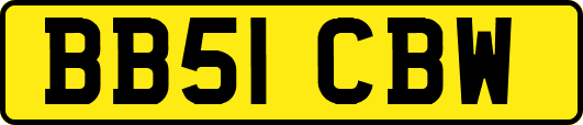 BB51CBW