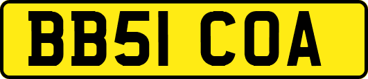 BB51COA