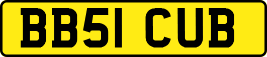 BB51CUB