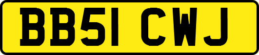 BB51CWJ