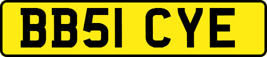 BB51CYE