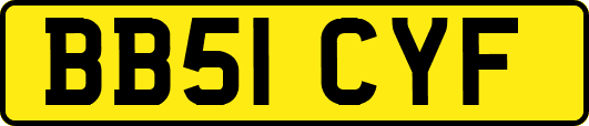 BB51CYF