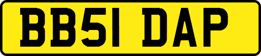 BB51DAP