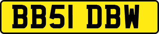 BB51DBW