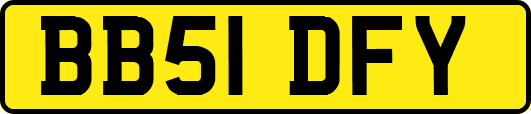 BB51DFY