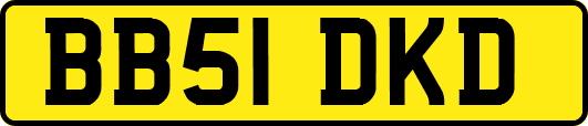 BB51DKD