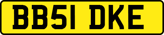 BB51DKE