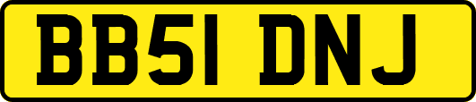 BB51DNJ