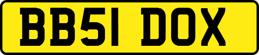 BB51DOX