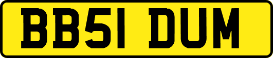 BB51DUM