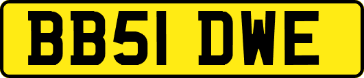 BB51DWE