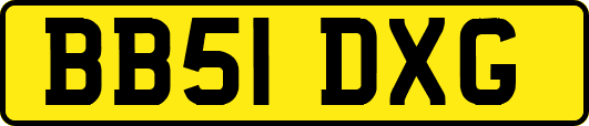 BB51DXG