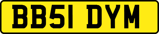 BB51DYM