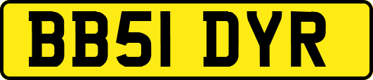 BB51DYR