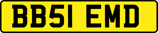 BB51EMD