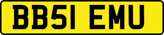 BB51EMU
