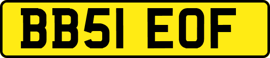 BB51EOF