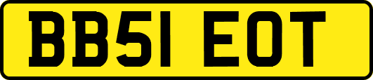 BB51EOT