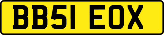 BB51EOX