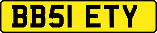 BB51ETY